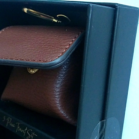 Cardholder,headphone case ,keychain wallet travel set - Picture 4 of 5